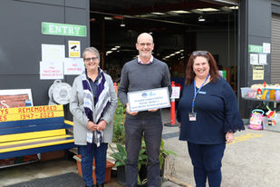 Community at the heart of Hunter Water's 2024 Love Water Grants