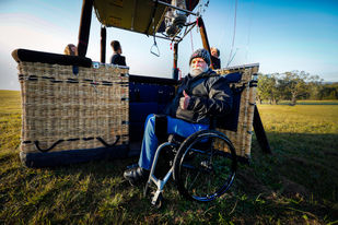 Balloon Aloft Launches New Wheelchair Accessible Flights