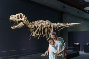 World-First Dinosaur Exhibition Roars into Newcastle Museum