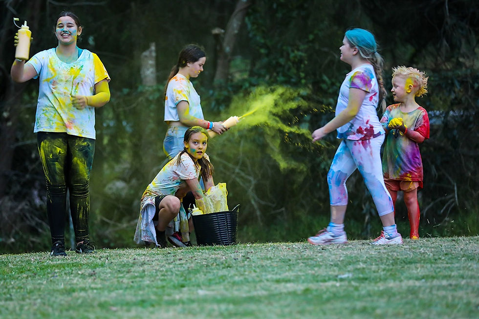 Colour Run