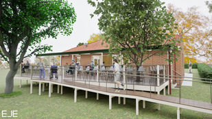 City of Newcastle Set to Breathe New Life into Lambton Park Cafe