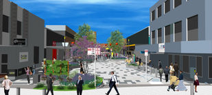 $2.8 million transformation to reinvent Charlestown Mall gets underway