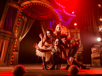 GRIMM at Civic Theatre Newcastle