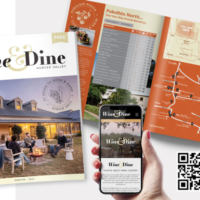 Taste Your Way Around Wine Country