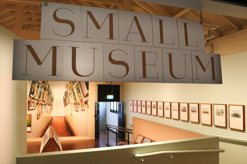 Small Museum