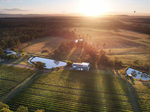 Taste the Hunter Valley: A World of Wine & Food Experiences Await You This Autumn