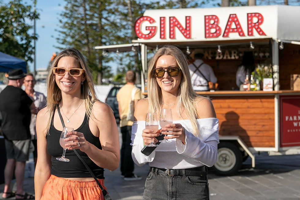 Taste of the Hunter Valley