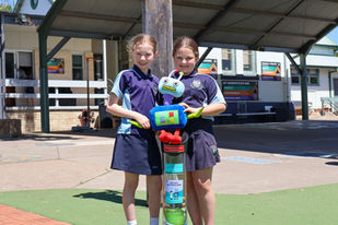 Stop, drop and recycle: New battery recycling program rolls out to Maitland schools