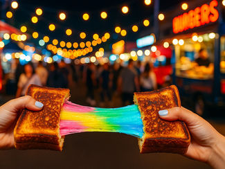 Taste the Internet at the Viral Food Festival