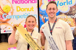 Newcastle Doughnut Heroes Score Big at National Competition (Again!)