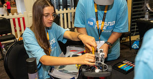 Hunter students prepare to take on Australia and the world at Hydrogen Grand Prix Finals