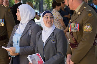 FUNDING FOR PROJECTS HONOURING HUNTER VETERANS