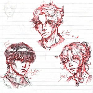 Behind the Shadows (Designs)