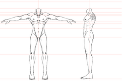 Body Base Sketch (Sauto)