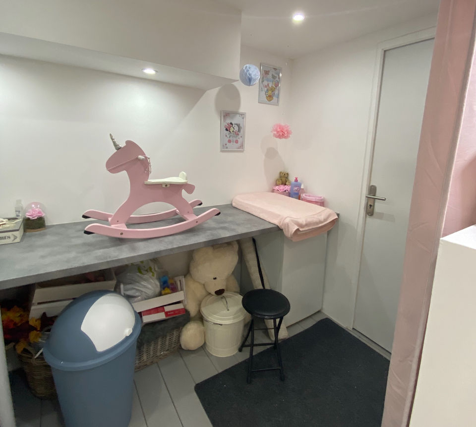 studio partie change