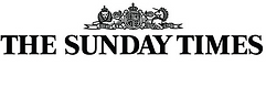 A newspaper logo