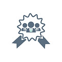 Experienced and Expertise icon