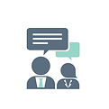 Communication Icon
