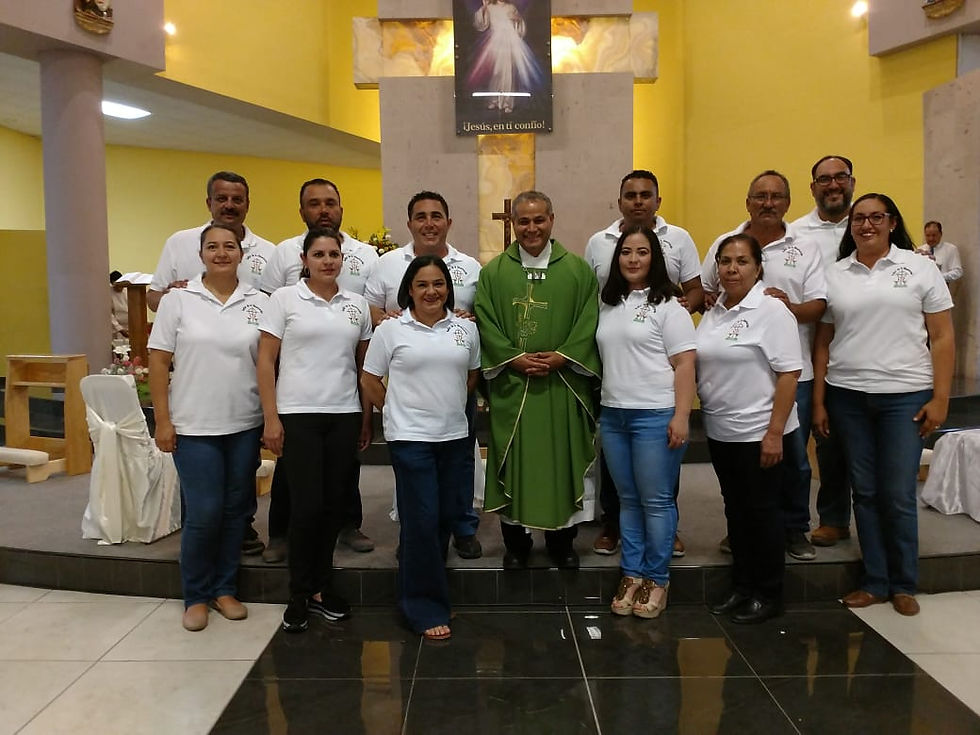 Señor de la Misericordia