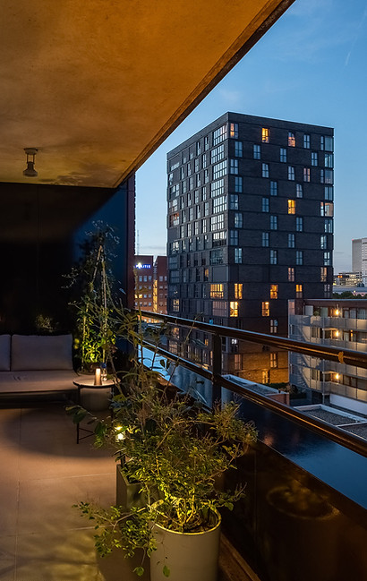 Apartment renovation, Rotterdam, Architecture, Interior renovation