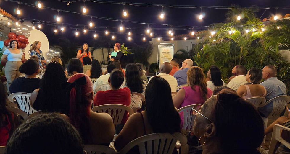 Fundacion Educar pa Transformar ta gradua 30 alumno nobo den Facial, Masaje y Emprendemento