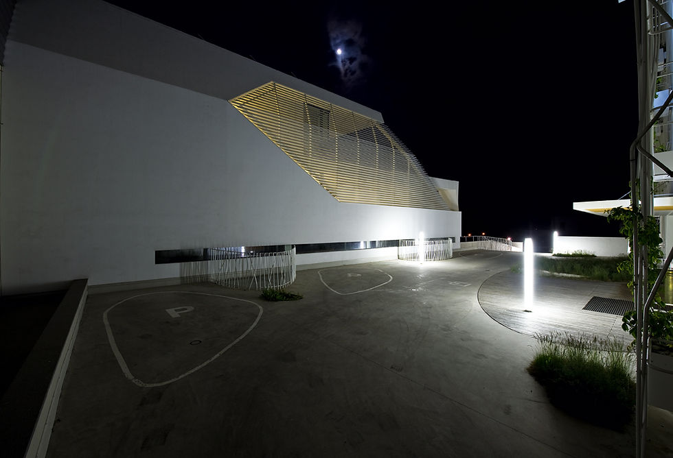 monovolume architecture + design