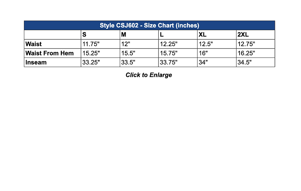 Thumbnail: CSJ602 - Women's Yoga Pants