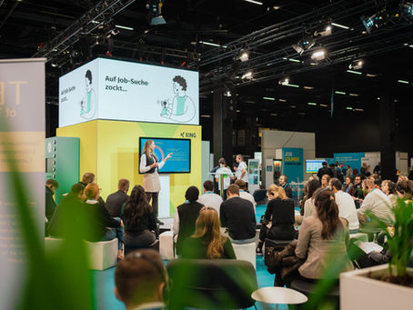 Ihr Weg zum erfolgreichen Messestand: Von der Konzeption zur Begeisterung der Besucher
