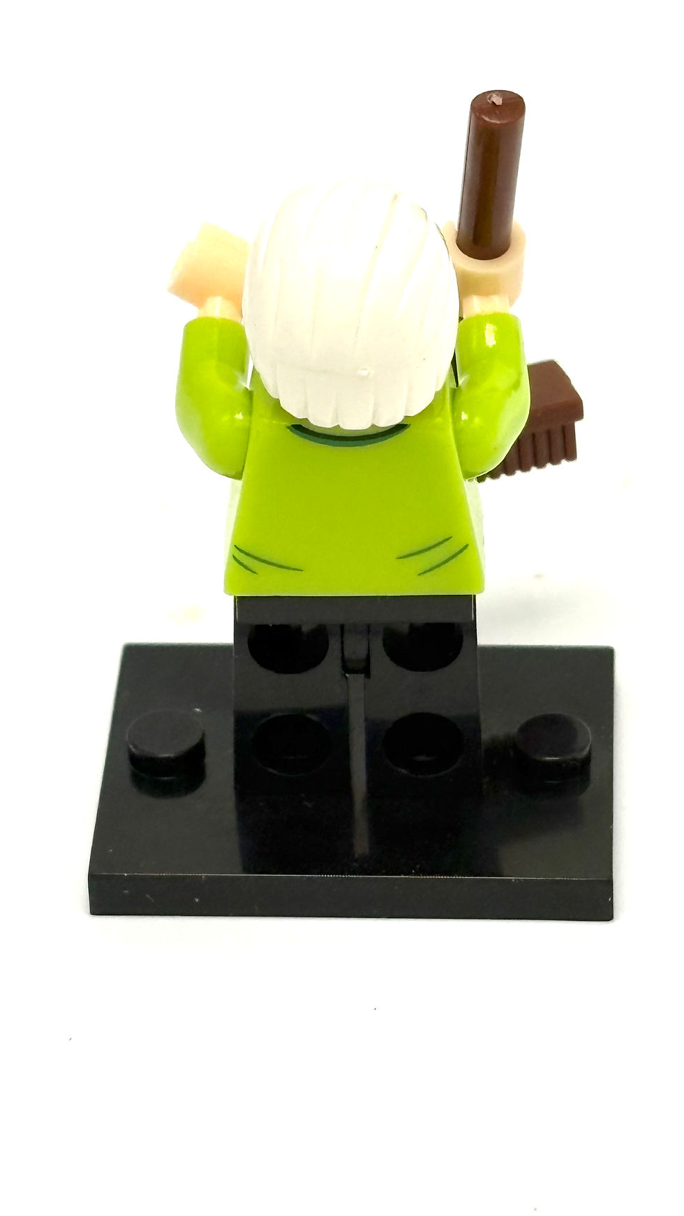 Thumbnail: Gunther Lego Compatible Figure | F.R.I.E.N.D.S