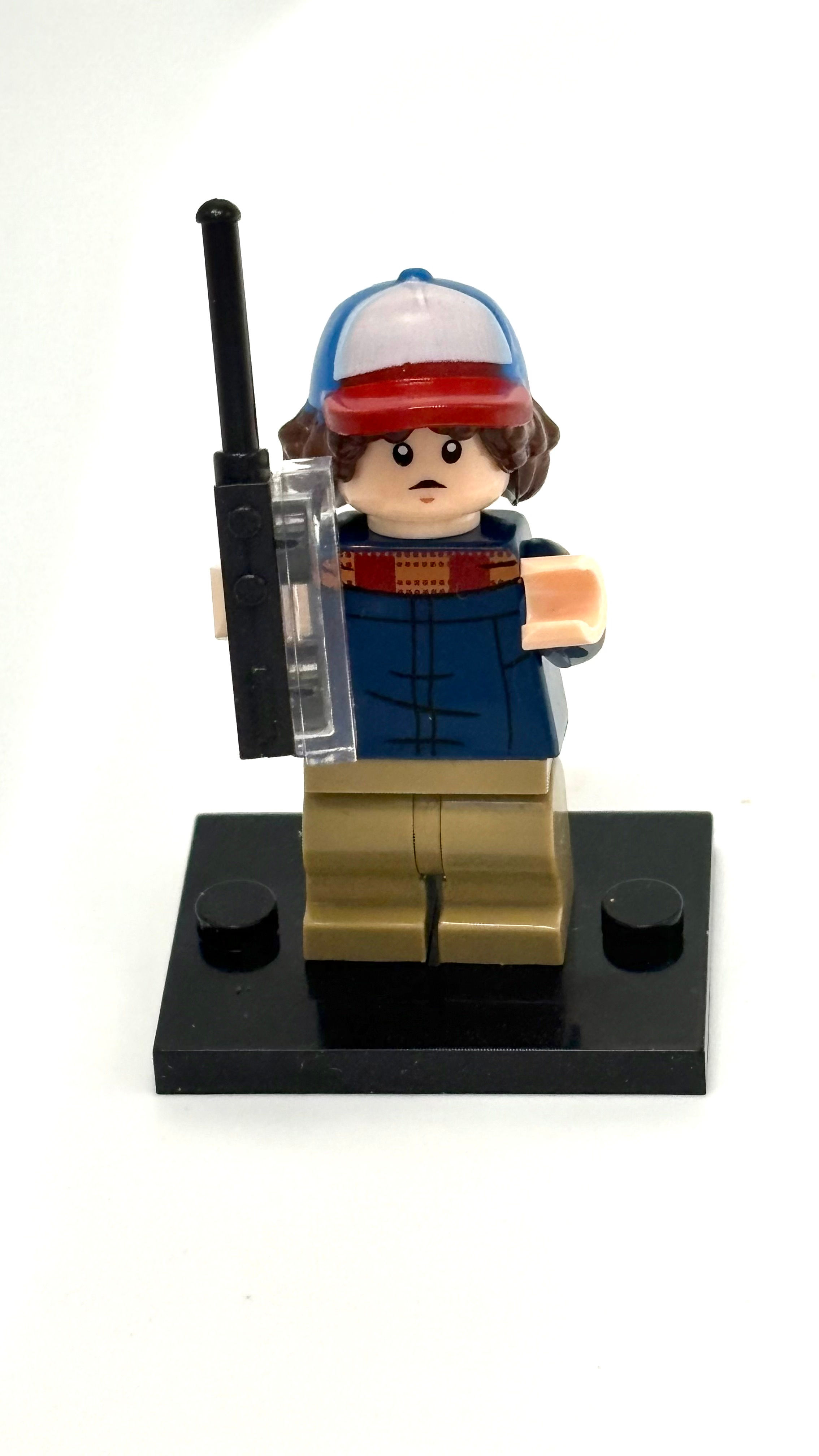Ash Lego Compatible Figure | Pokemon