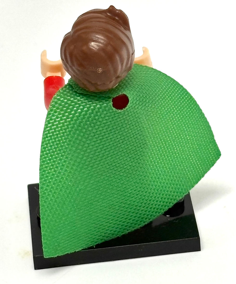 Thumbnail: Robin Lego Compatible Figure | DC