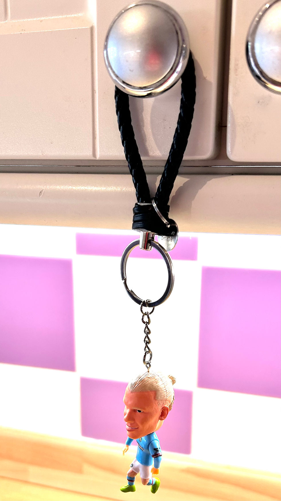 Thumbnail: Erling Haaland Keyring