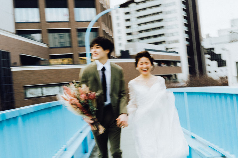 前撮り写真
Wedding
ウェディング写真