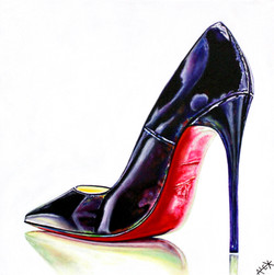 Those Shoes