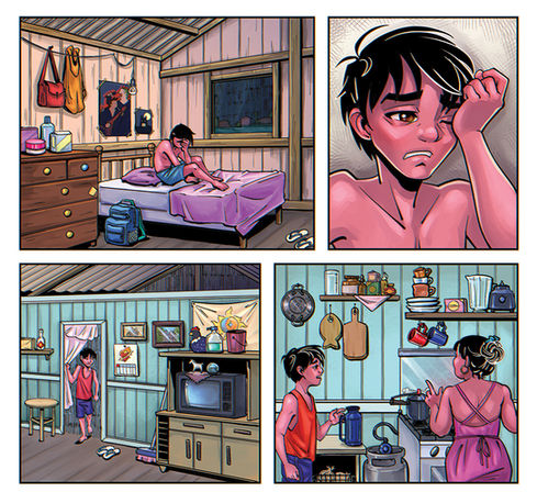 GU Together p02 previa portfolio