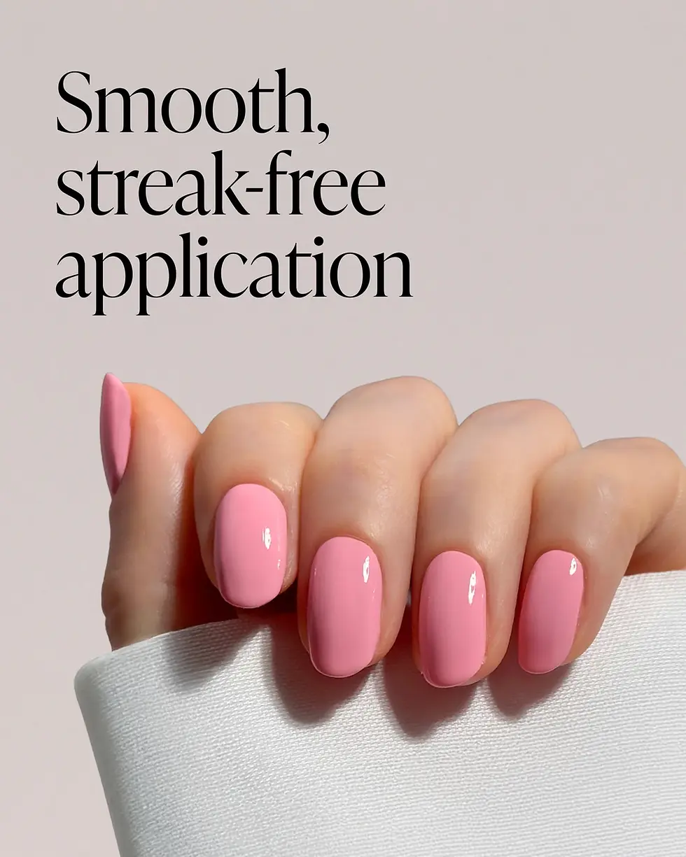 Thumbnail: NAILBERRY Nail Polish | Blueberry