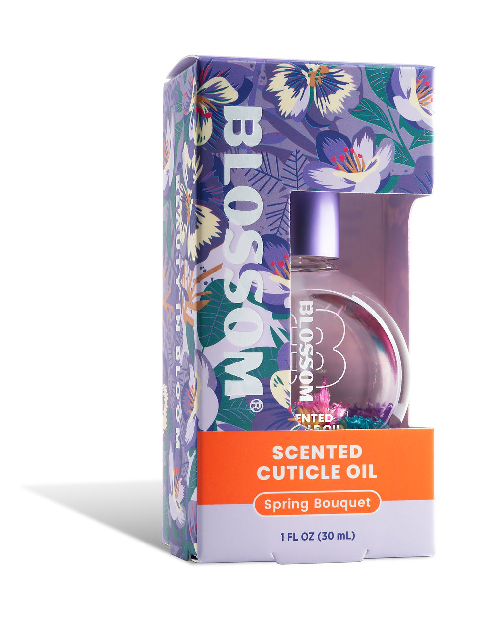 Thumbnail: BLOSSOM Scented Cuticle Oil | 30 ML