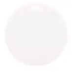 Off-white μπεζ opaque αναπνέον βερνίκι νυχιών με καθαρό και ομοιόμορφο φινίρισμα