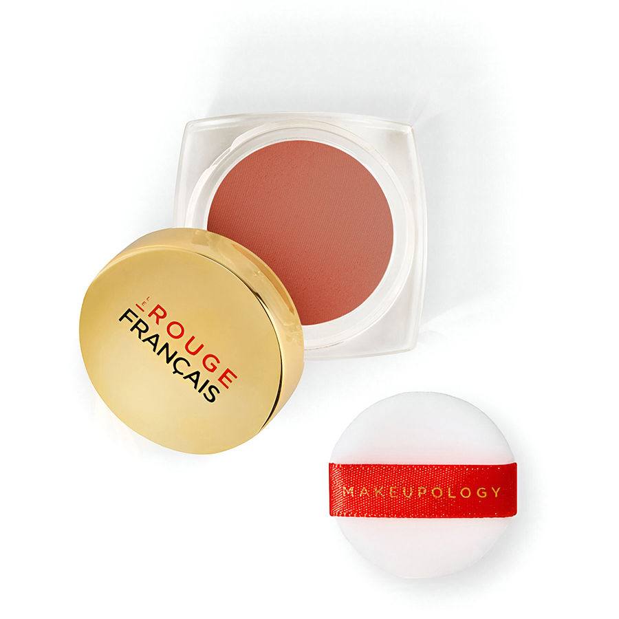 Thumbnail: LE ROUGE FRANCAIS | POWDER BLUSH Catherine
