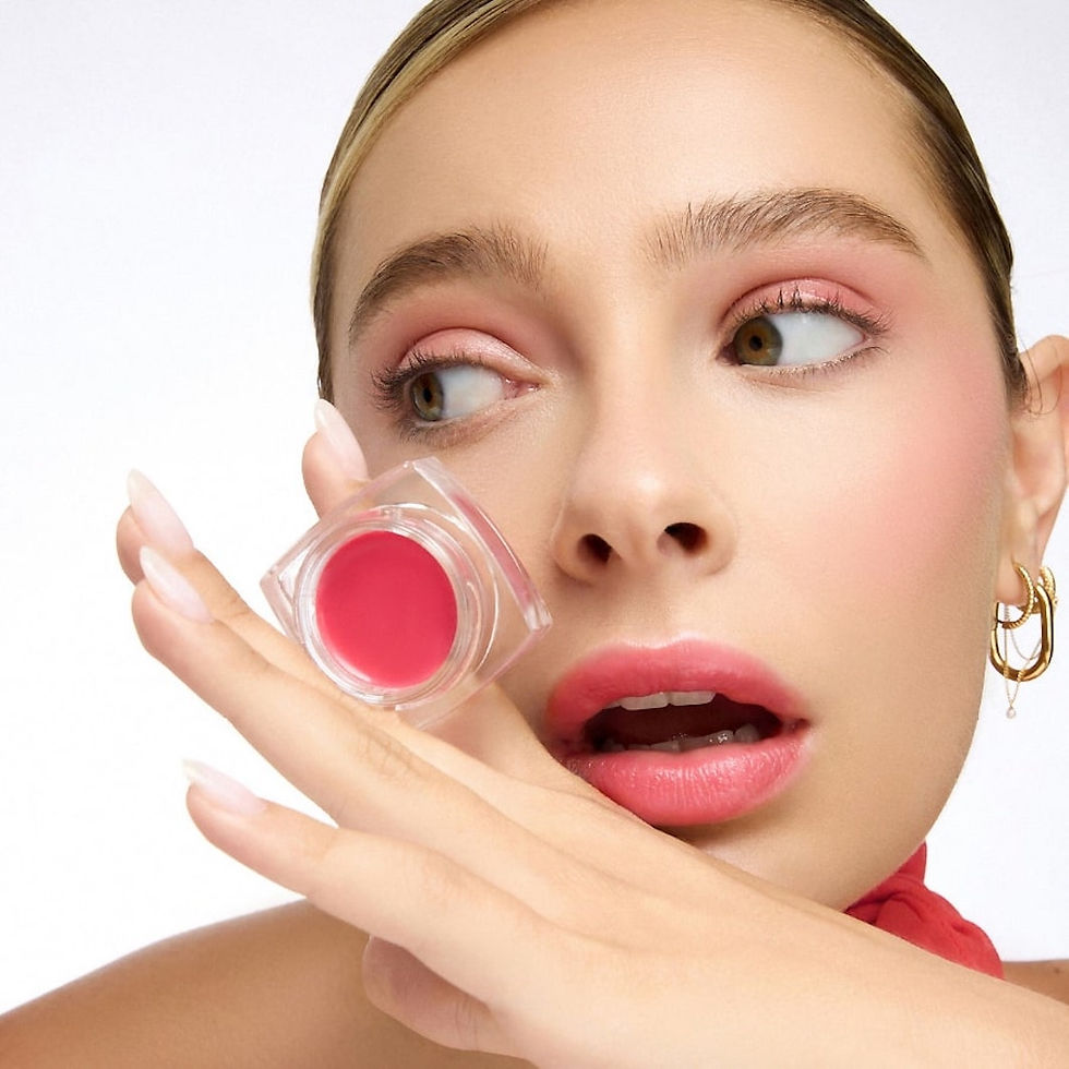 Thumbnail: LE ROUGE FRANCAIS | TINTED LIP BALM - 260 VANNINA