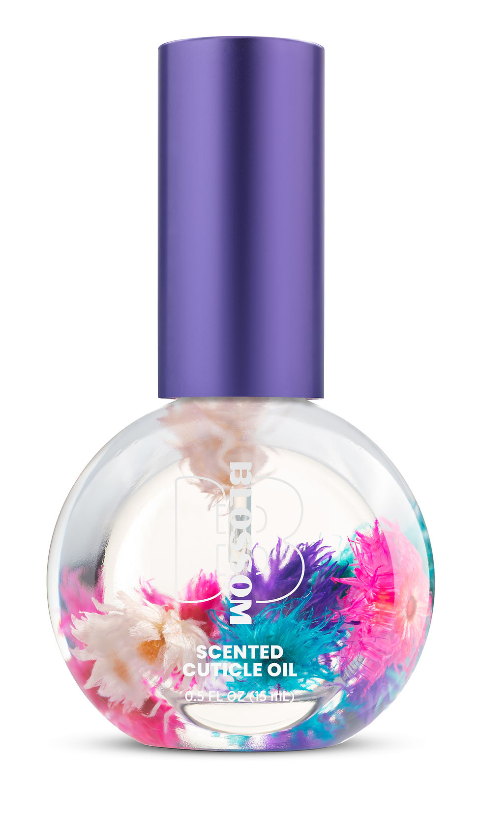 Thumbnail: BLOSSOM Scented Cuticle Oil | 15 ML