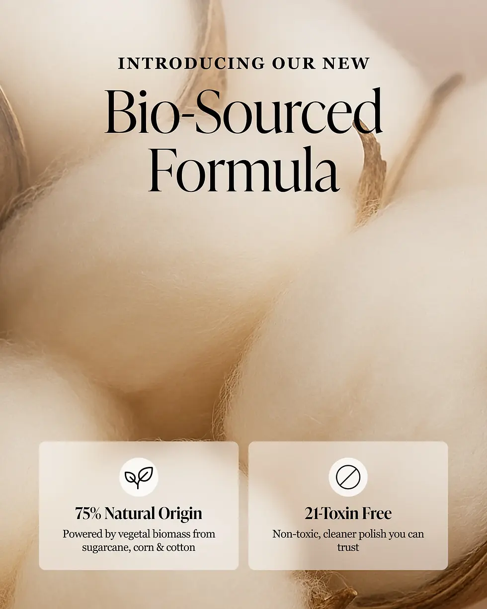 Thumbnail: NAILBERRY Nail Polish | A Touch of Powder