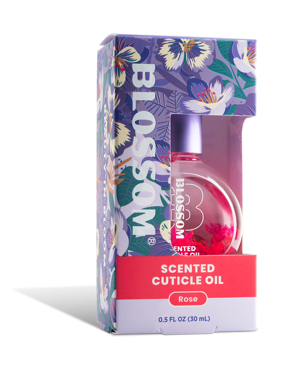 Thumbnail: BLOSSOM Scented Cuticle Oil | 15 ML