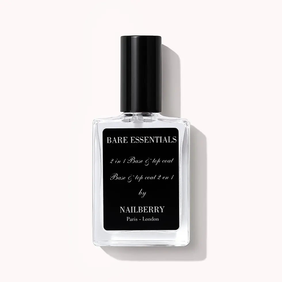 NAILBERRY Bare Essentials