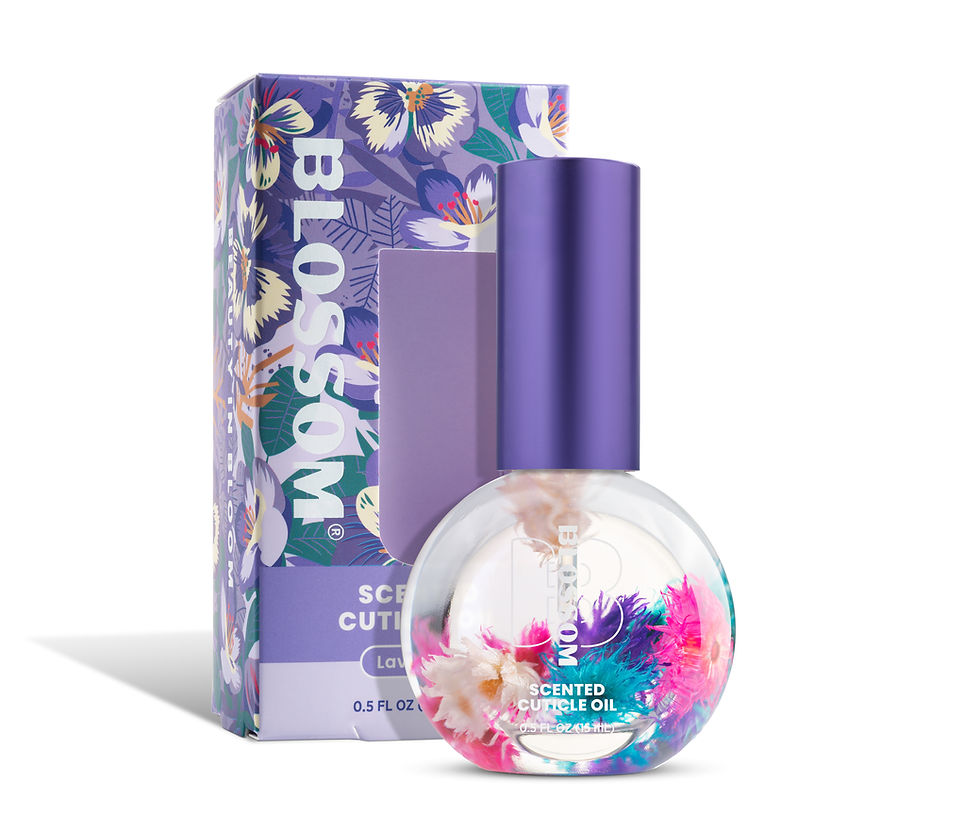 Thumbnail: BLOSSOM Scented Cuticle Oil | 15 ML