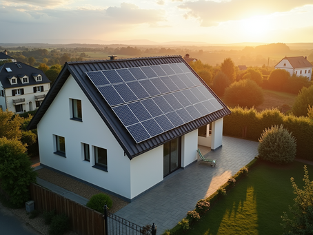 Maximisez votre potentiel solaire avec AF Energy Consulting