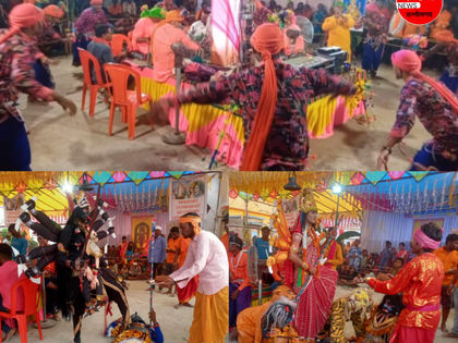 बोल बम सरकार परिवार के तत्वधान में नगर पंचायत पिपरिया में राम नाम संकीर्तन (रामधुनी)का भव्य अयोजन, राम नाम के नाम से गूंज उठा पिपरिया