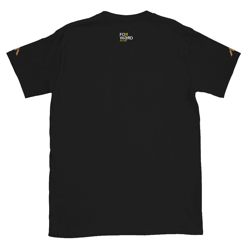 Thumbnail: Short-Sleeve Unisex T-Shirt FORWARD