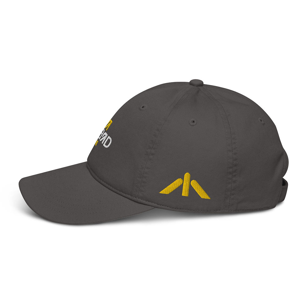 Thumbnail: Organic dad hat