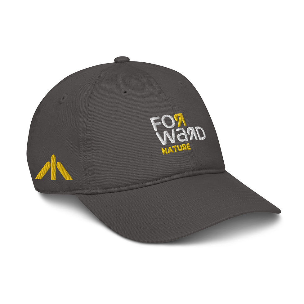 Thumbnail: Organic dad hat